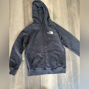 The North Face Hoodie Sweatshirt women's size S excellent condition